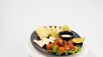 CHICHARON DESYUNO
