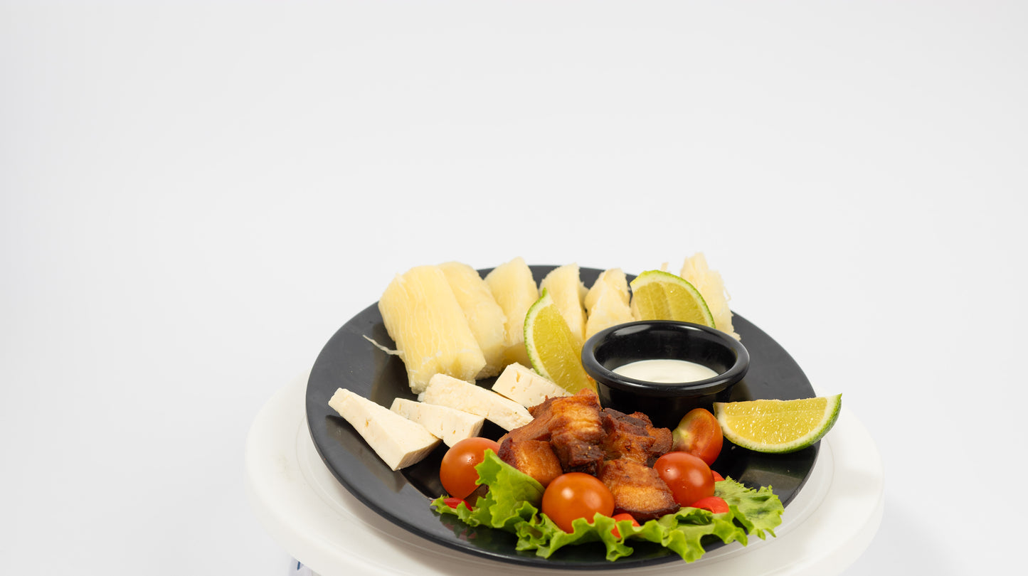 CHICHARON DESYUNO