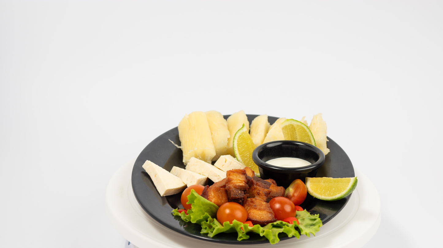 CHICHARON DESYUNO
