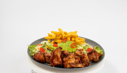 COSTILLAS BBQ