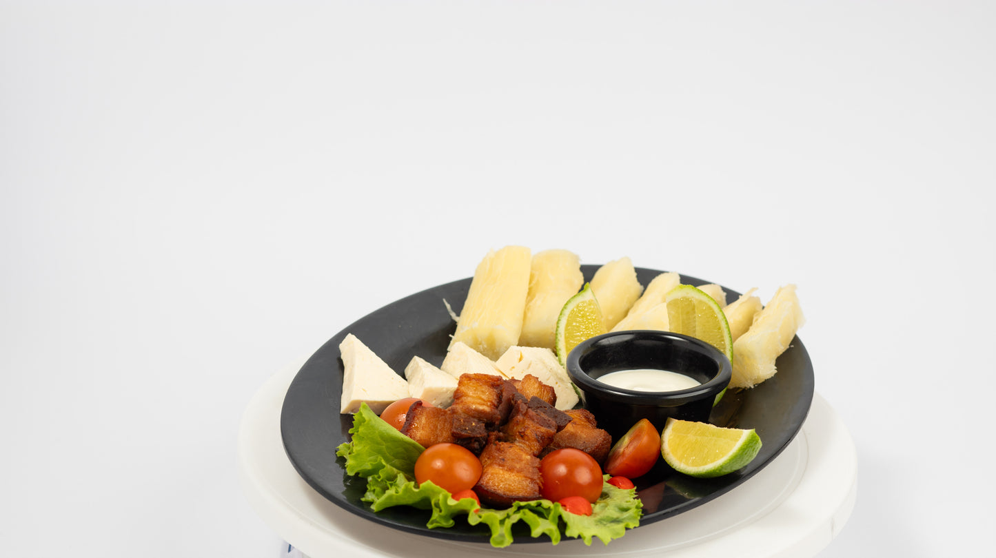 CHICHARON DESYUNO
