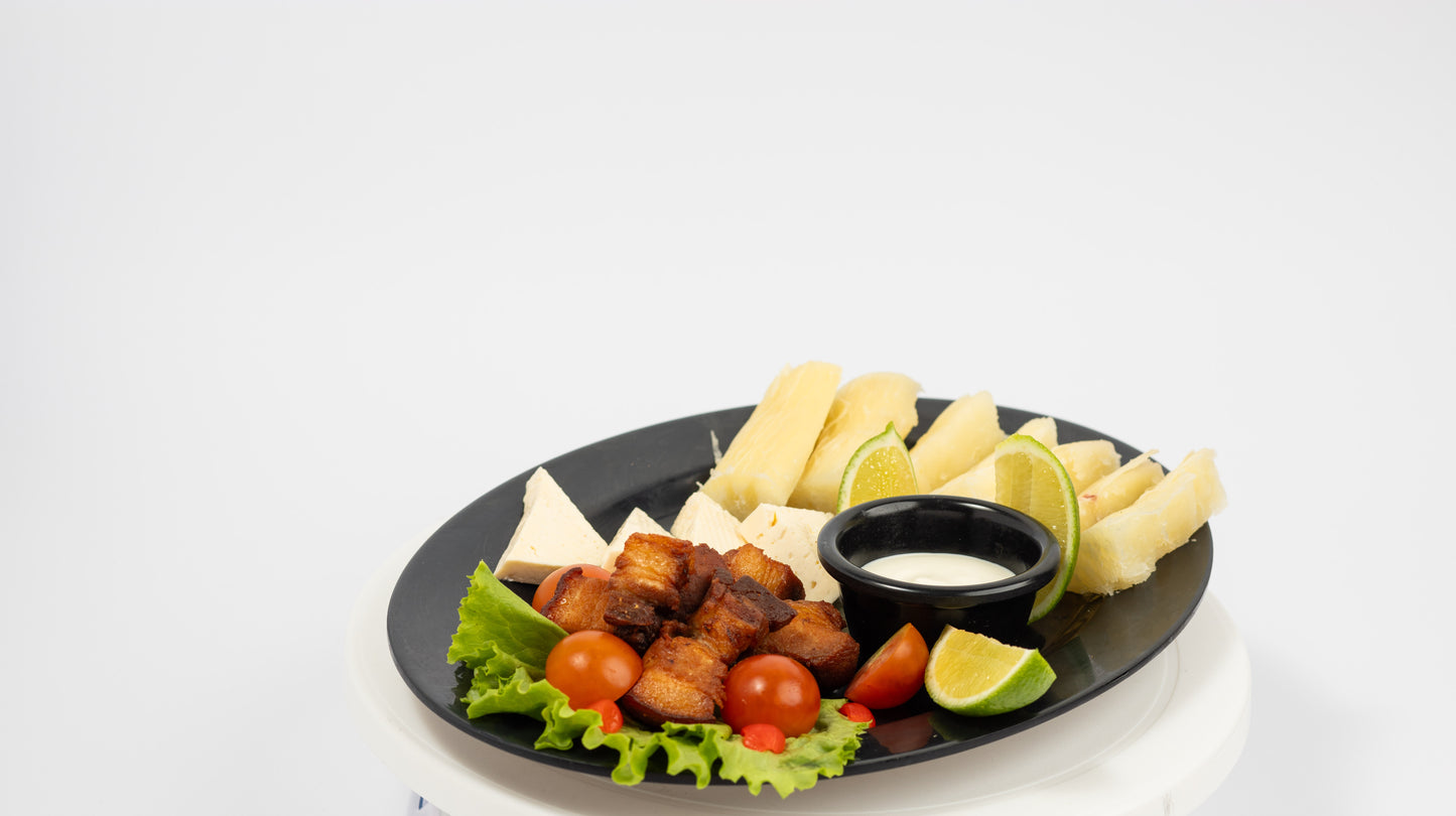 CHICHARON DESYUNO