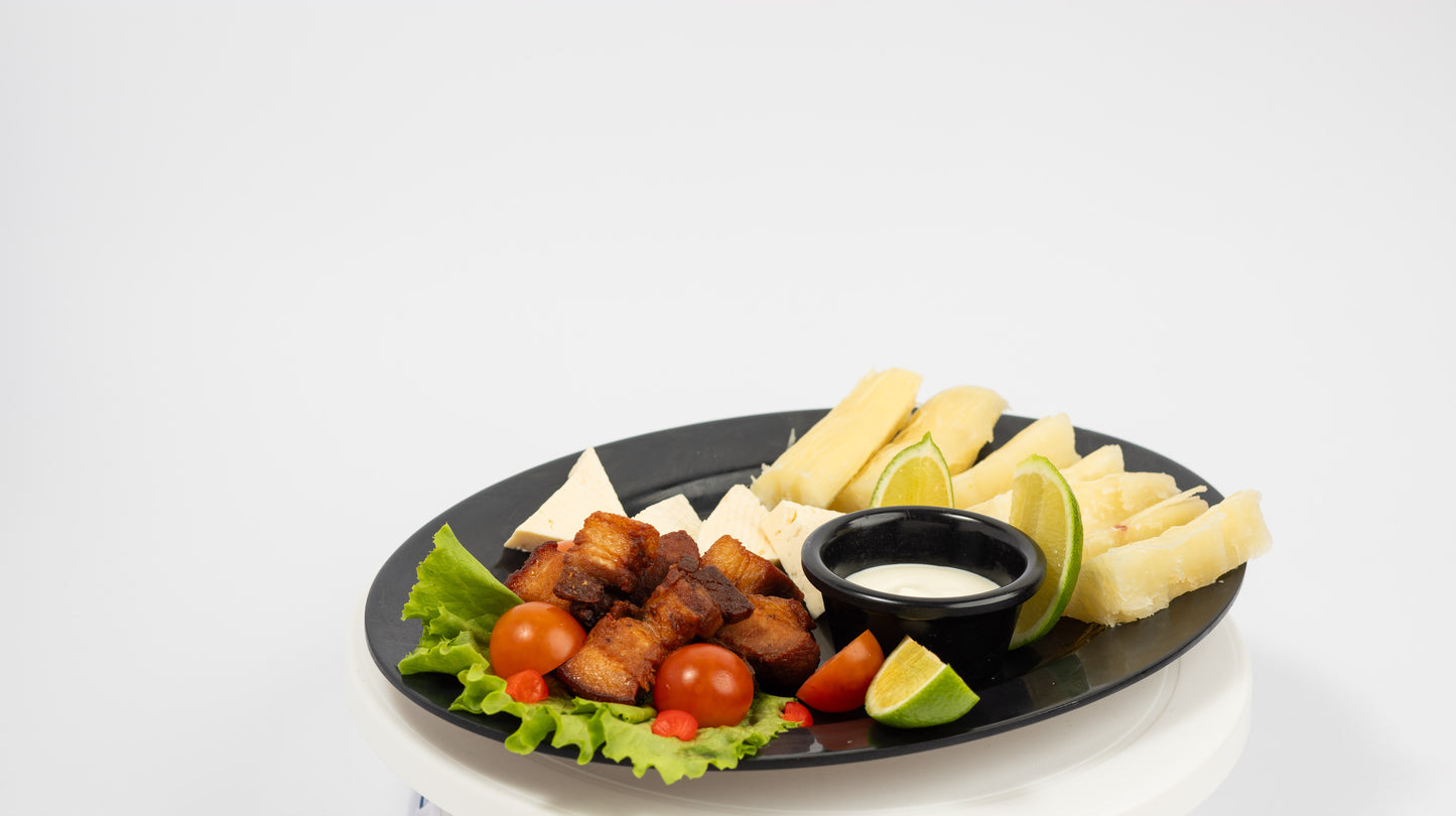 CHICHARON DESYUNO