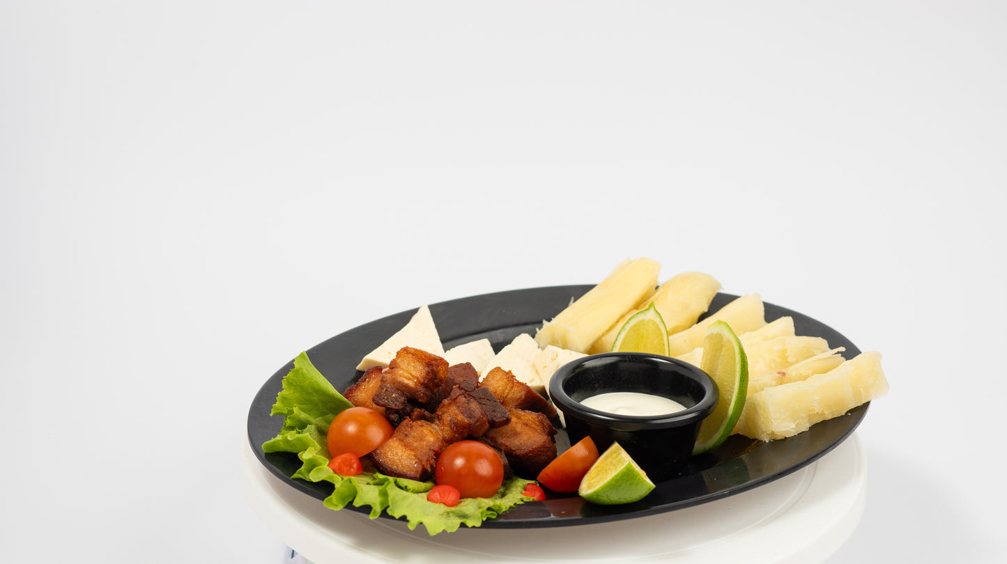 CHICHARON DESYUNO
