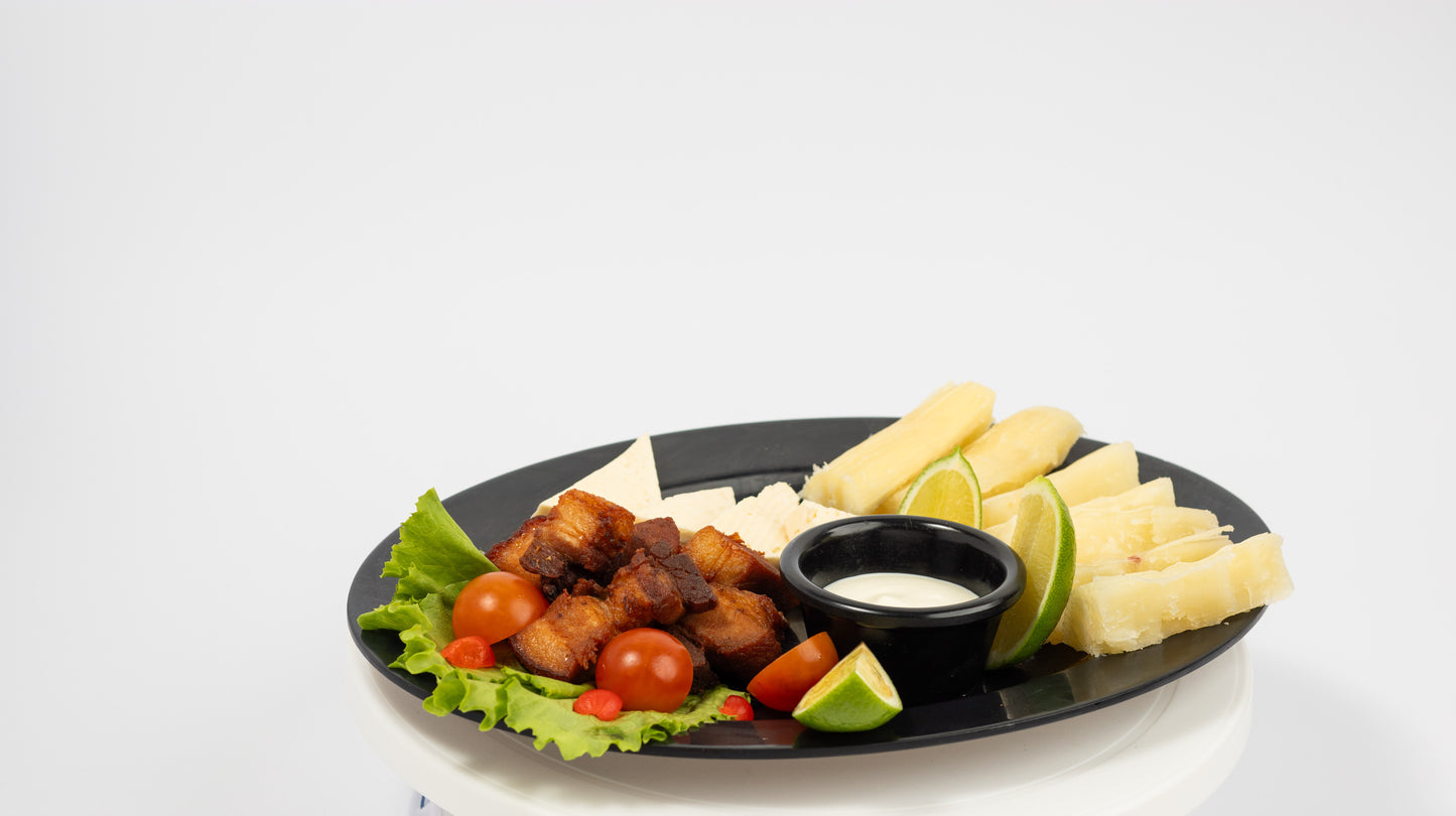 CHICHARON DESYUNO