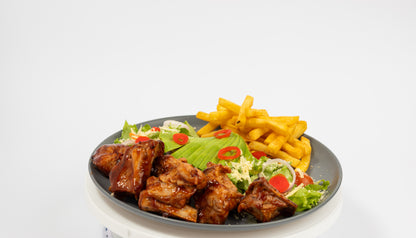 COSTILLAS BBQ