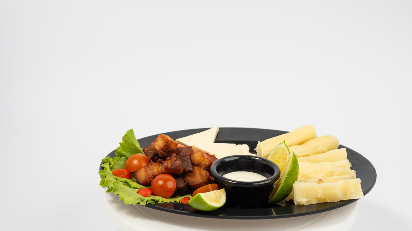 CHICHARON DESYUNO