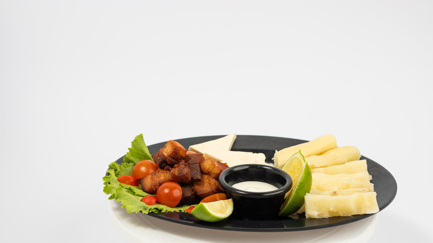 CHICHARON DESYUNO