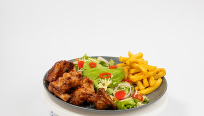 COSTILLAS BBQ