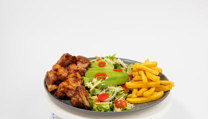 COSTILLAS BBQ