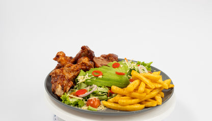 COSTILLAS BBQ