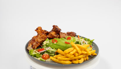 COSTILLAS BBQ