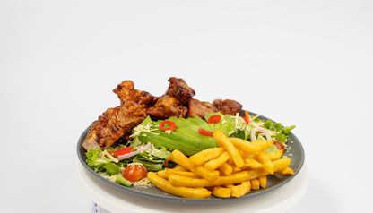 COSTILLAS BBQ