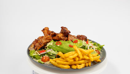 COSTILLAS BBQ