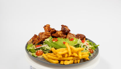 COSTILLAS BBQ
