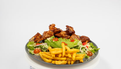 COSTILLAS BBQ