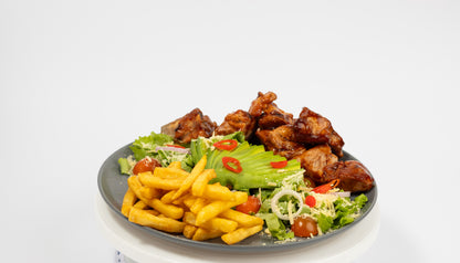 COSTILLAS BBQ