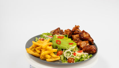 COSTILLAS BBQ