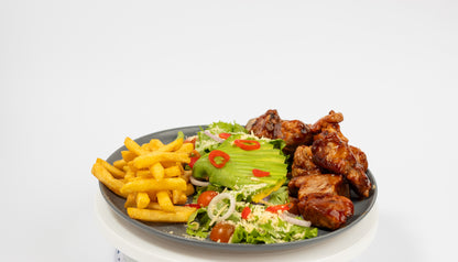 COSTILLAS BBQ