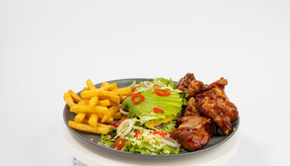 COSTILLAS BBQ