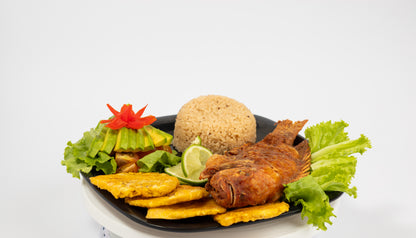 MOJARRA FRITA