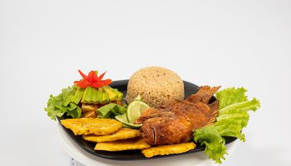MOJARRA FRITA
