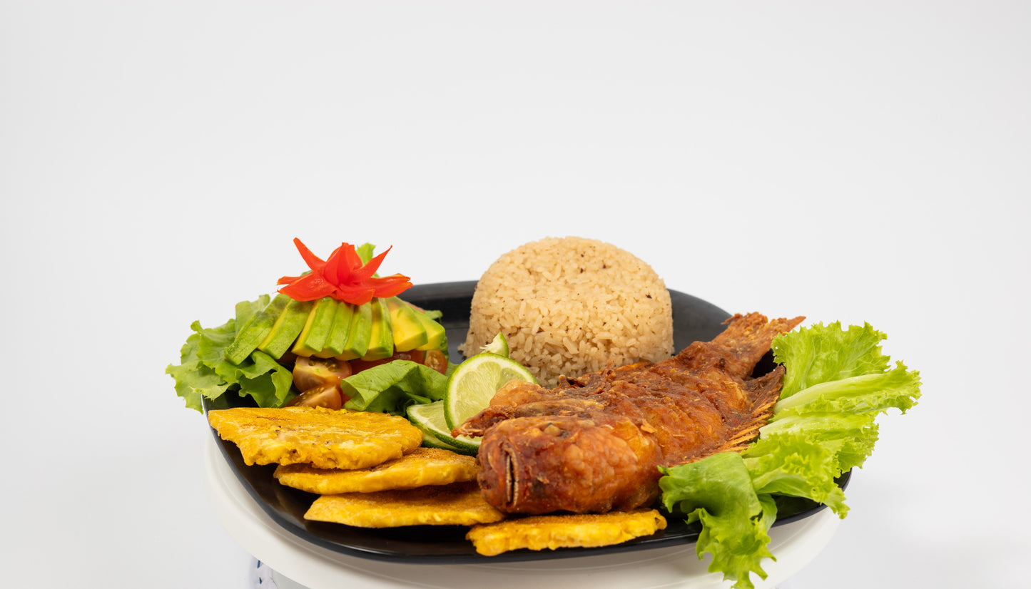 MOJARRA FRITA