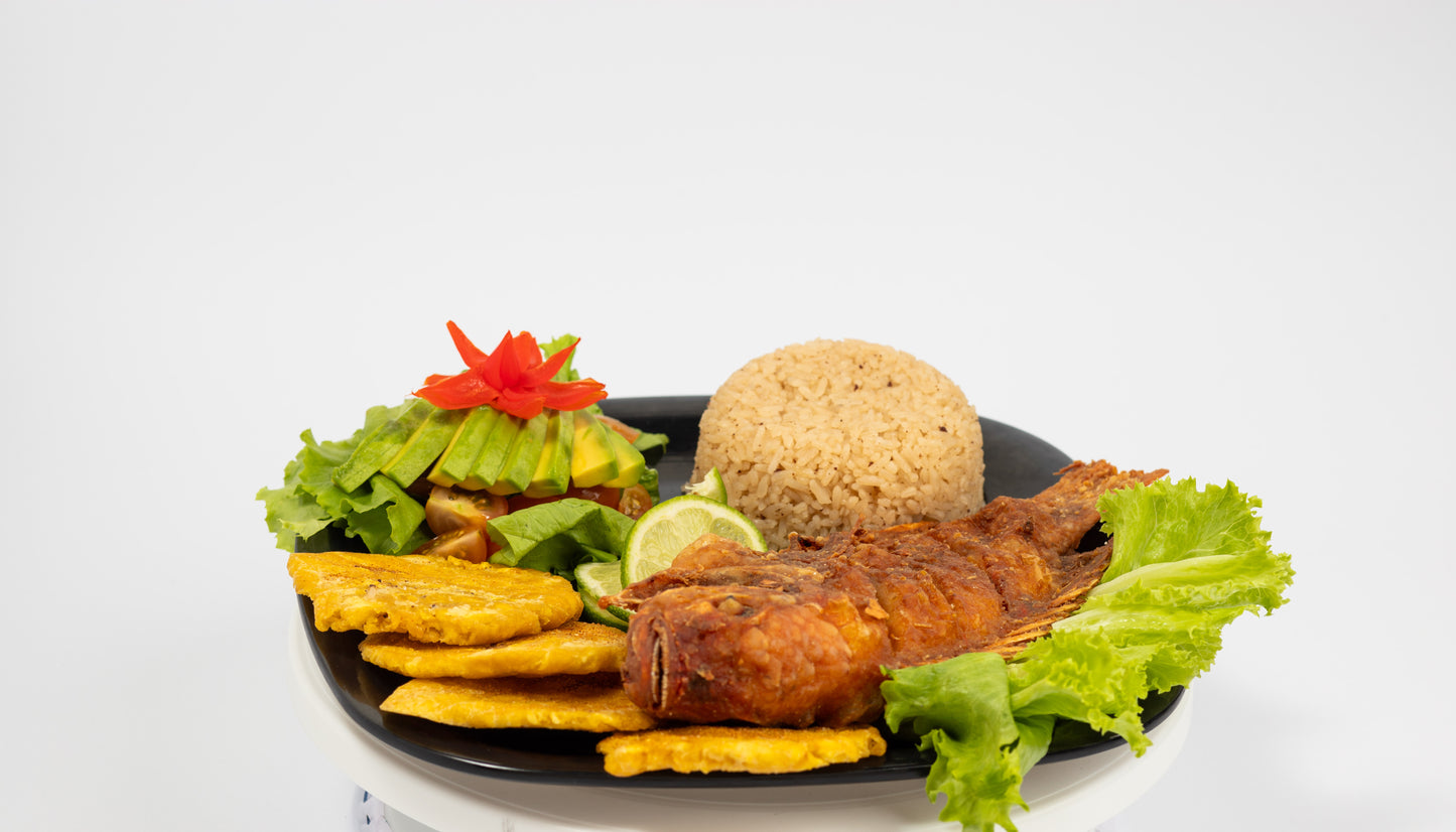 MOJARRA FRITA