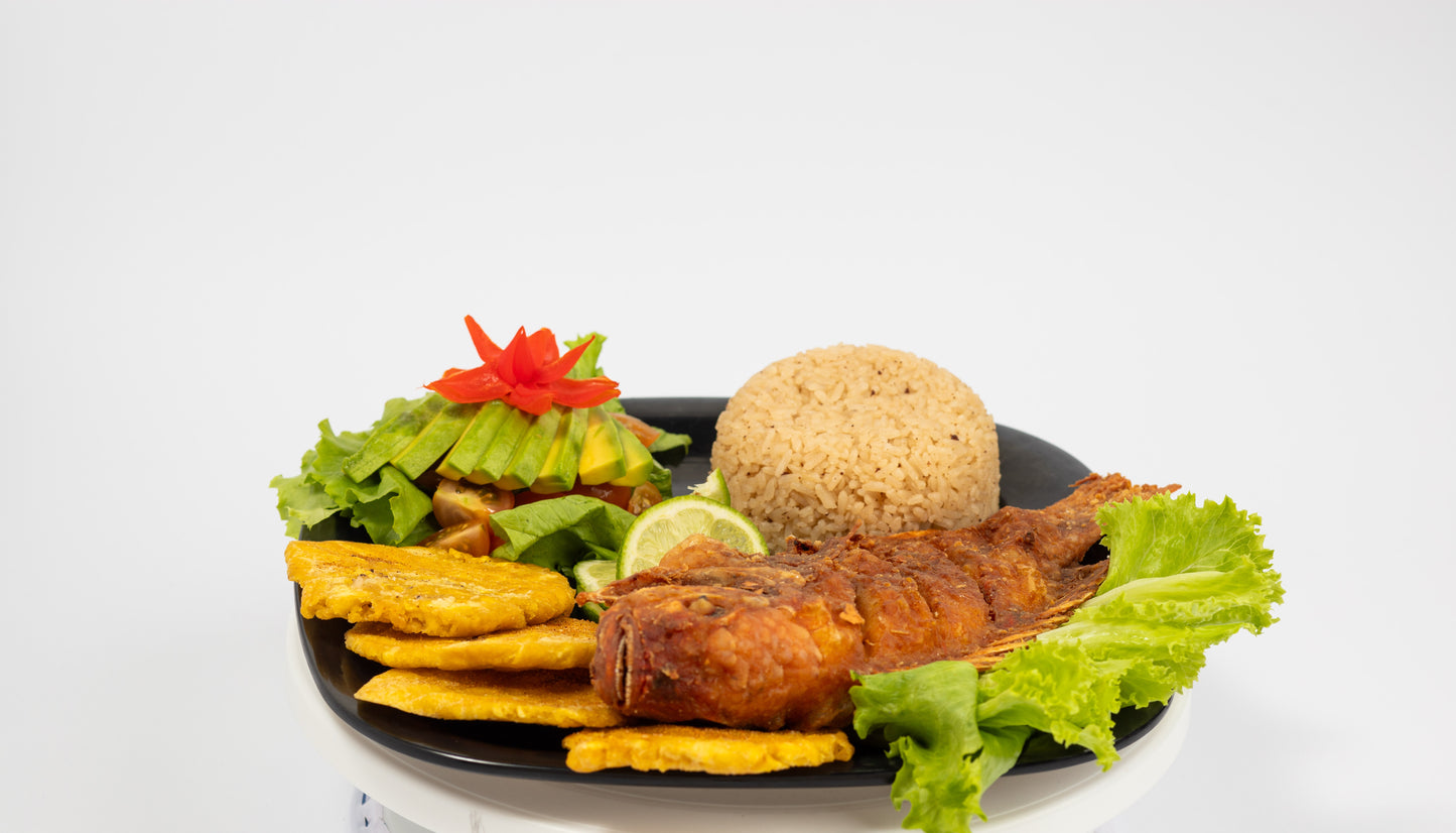 MOJARRA FRITA