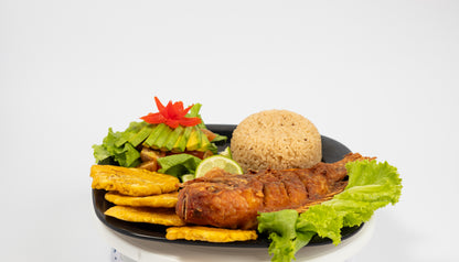 MOJARRA FRITA