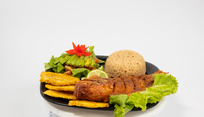 MOJARRA FRITA