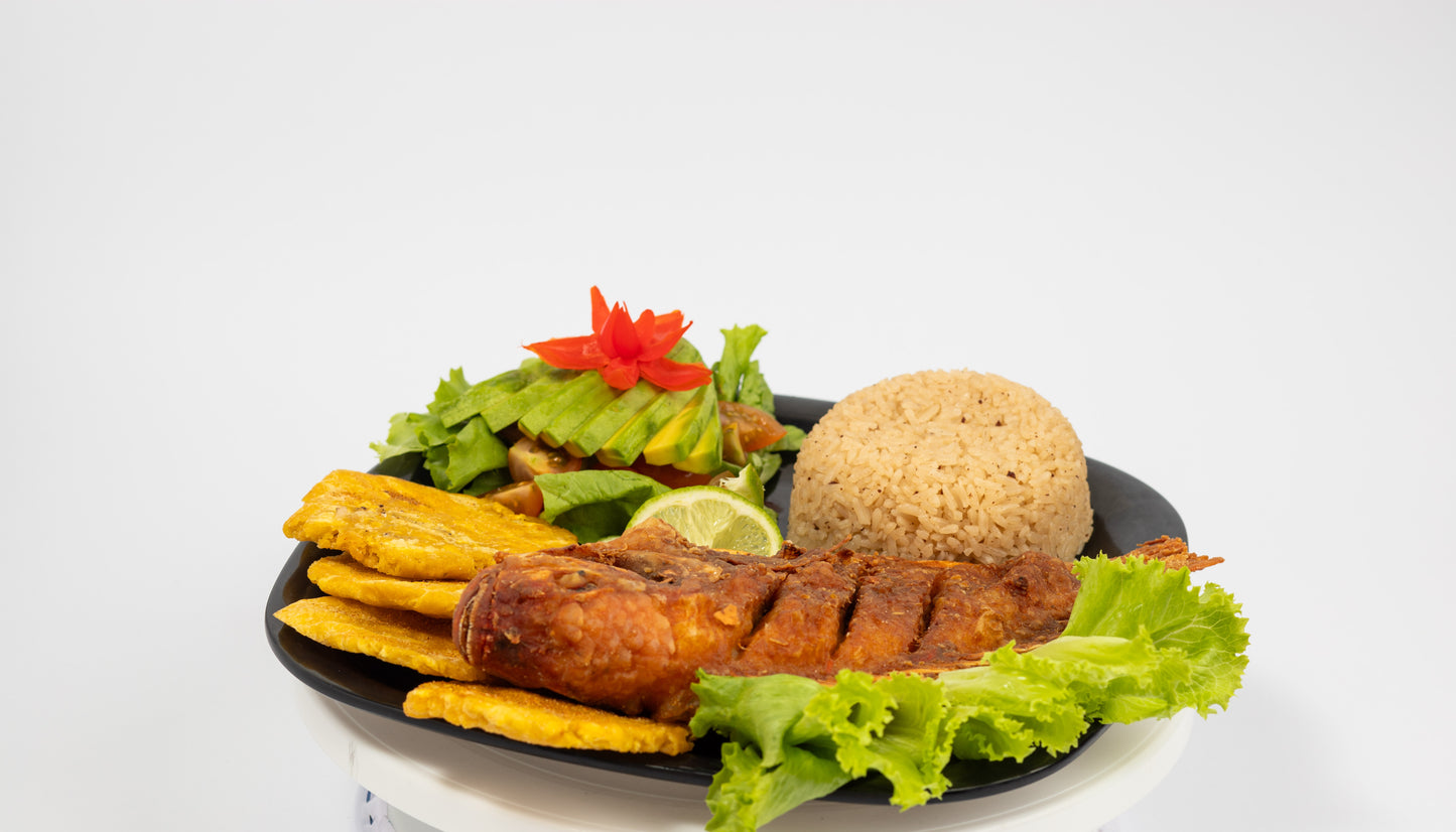 MOJARRA FRITA