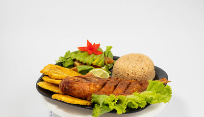 MOJARRA FRITA