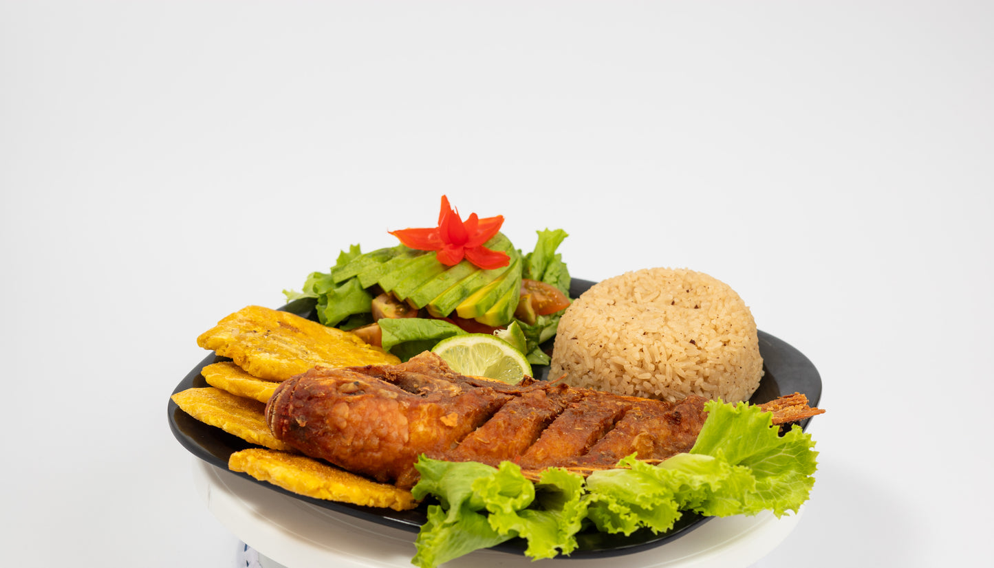 MOJARRA FRITA