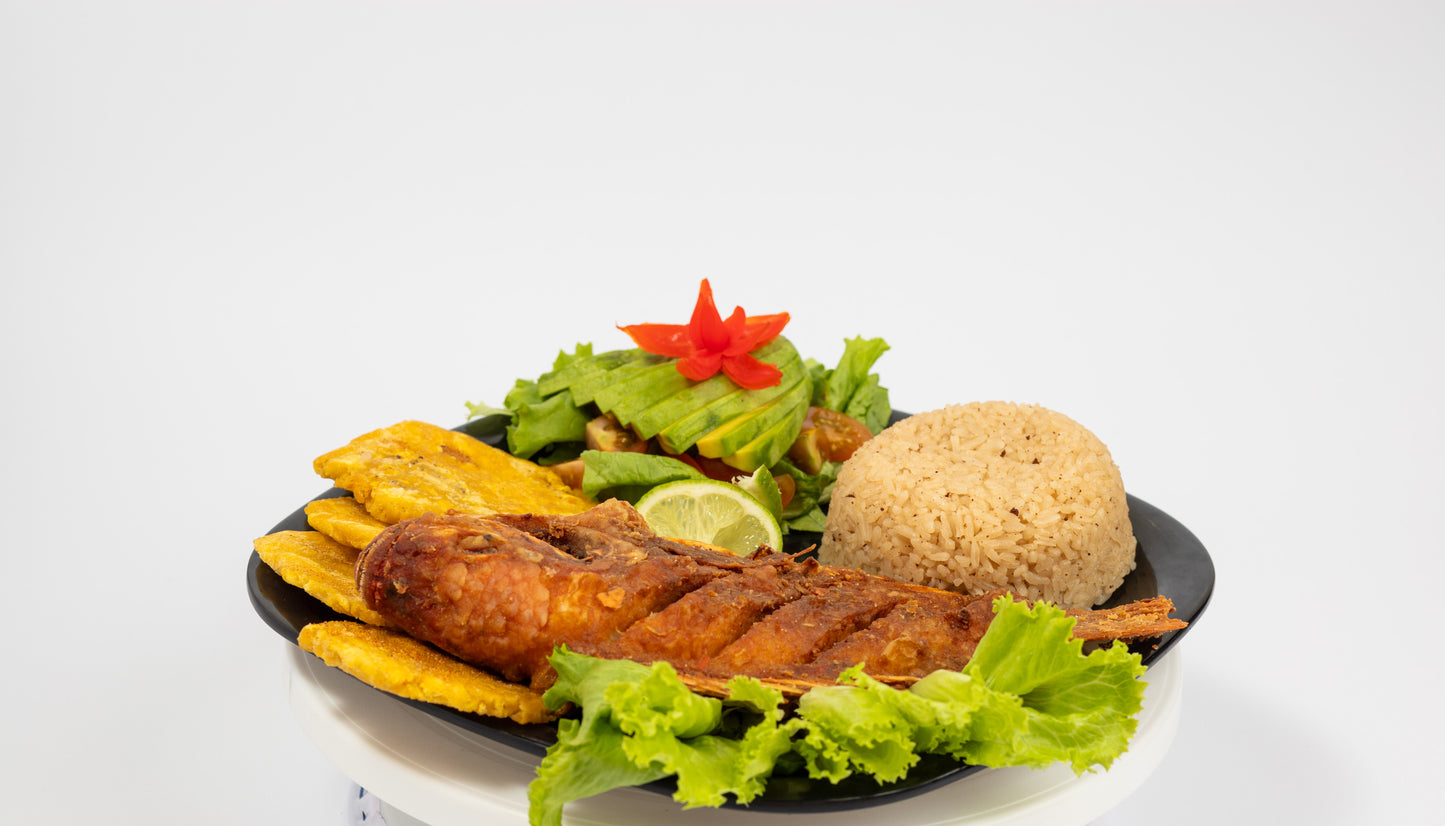 MOJARRA FRITA