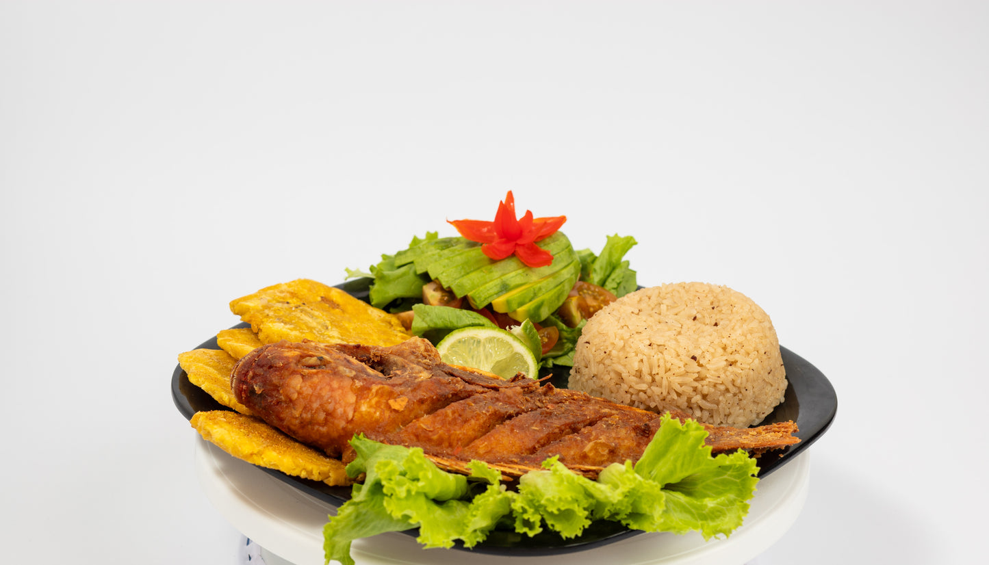 MOJARRA FRITA