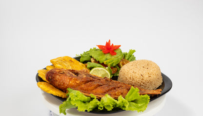 MOJARRA FRITA