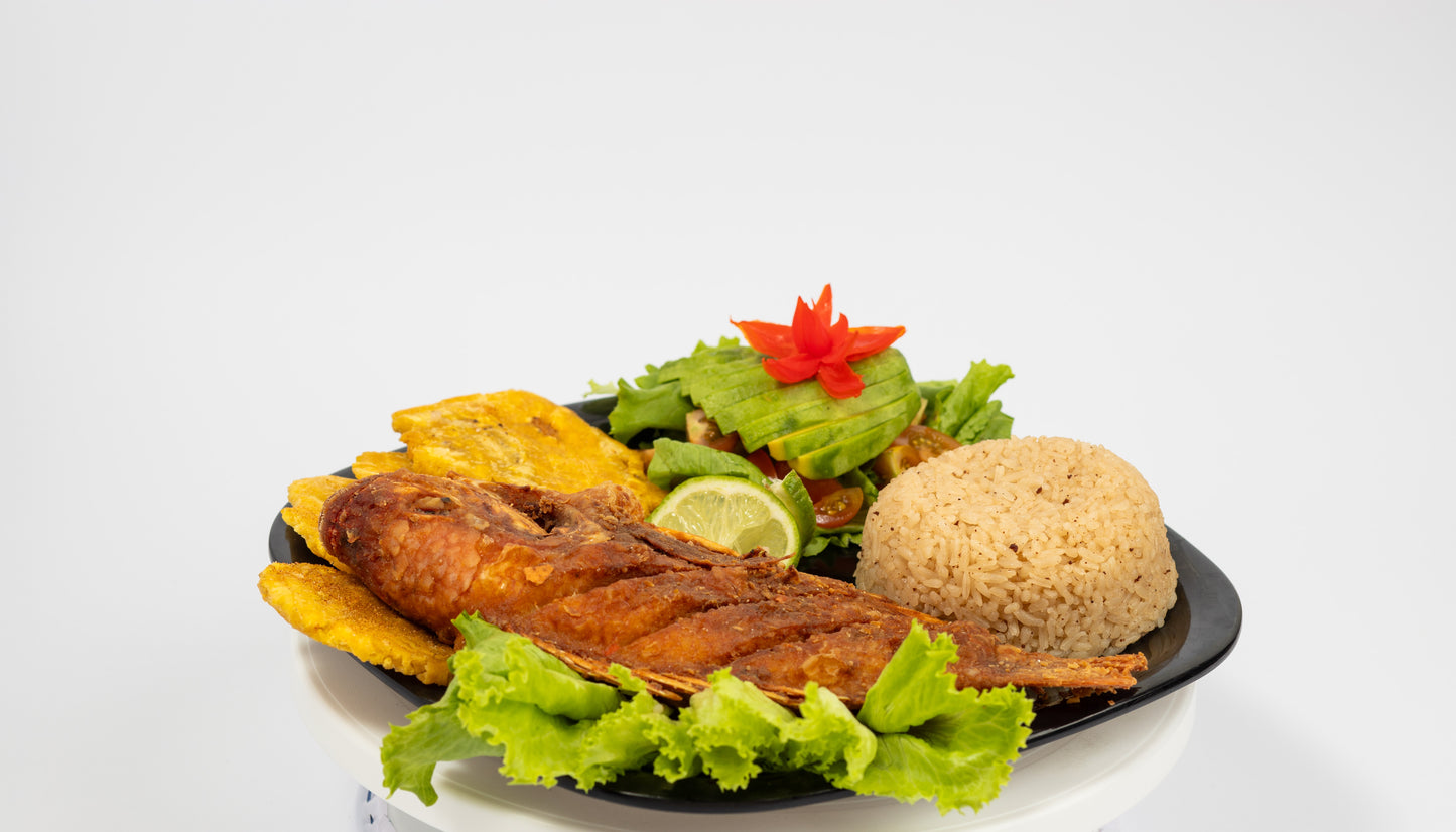 MOJARRA FRITA