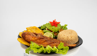 MOJARRA FRITA
