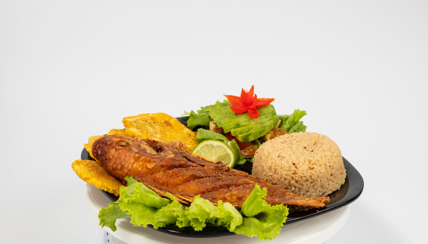 MOJARRA FRITA