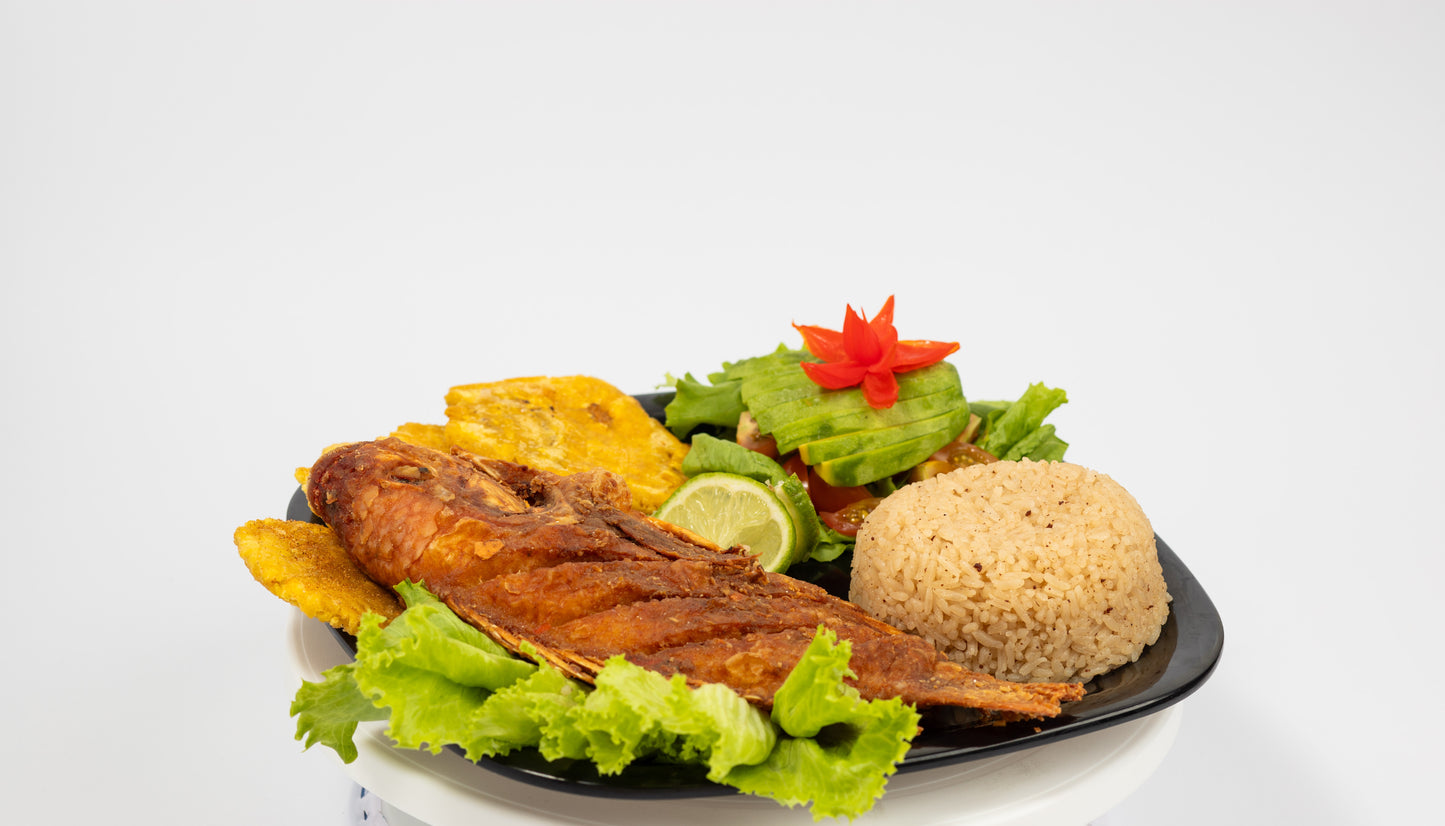 MOJARRA FRITA