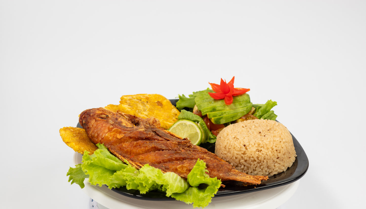 MOJARRA FRITA