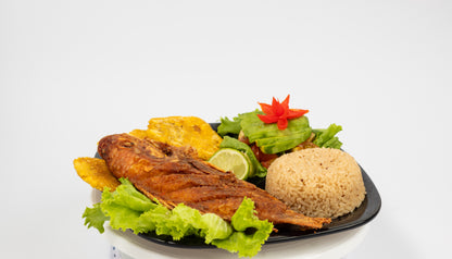 MOJARRA FRITA