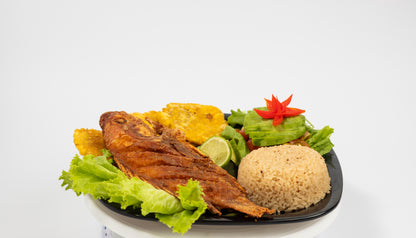 MOJARRA FRITA