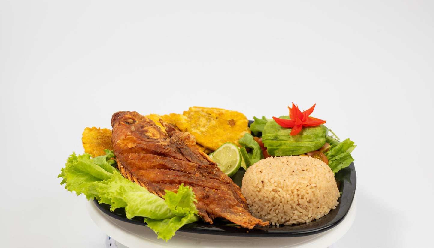 MOJARRA FRITA