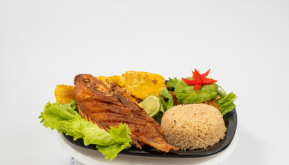 MOJARRA FRITA