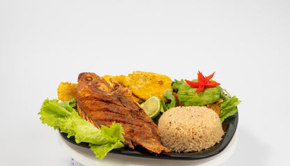MOJARRA FRITA