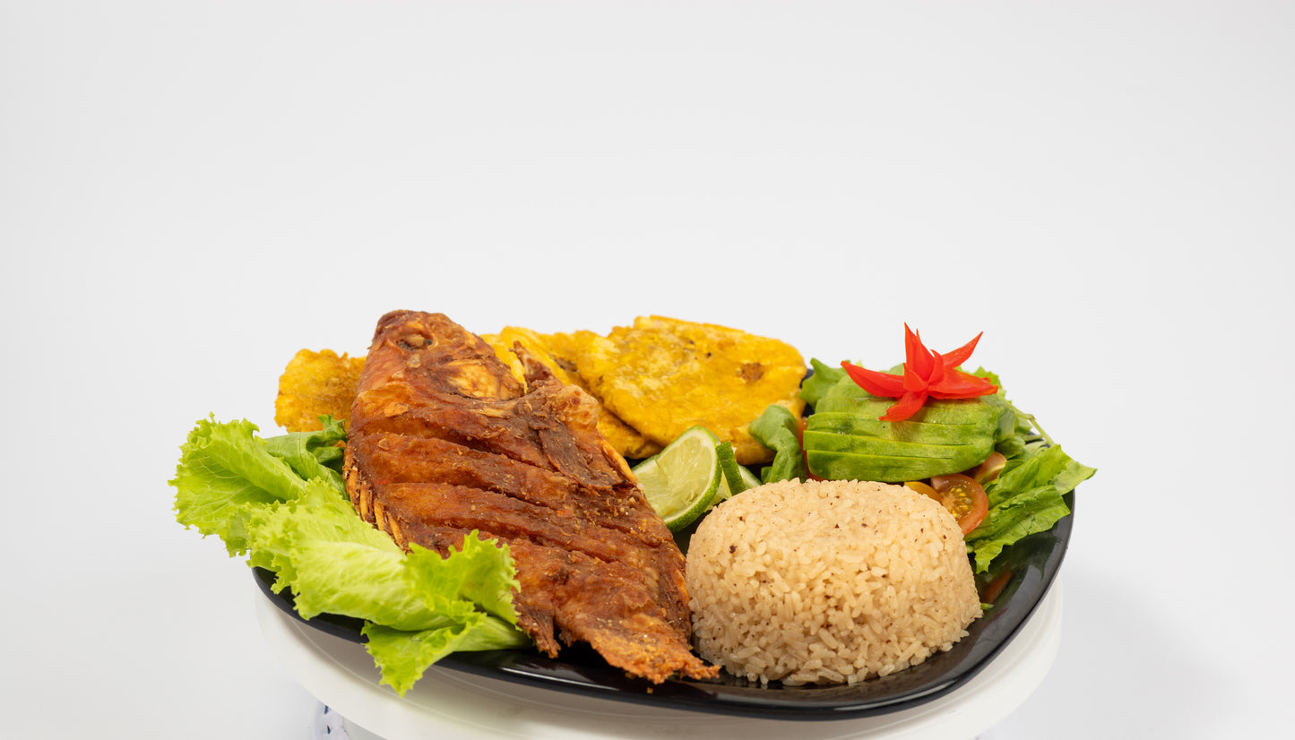 MOJARRA FRITA