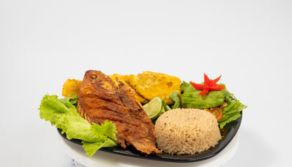 MOJARRA FRITA