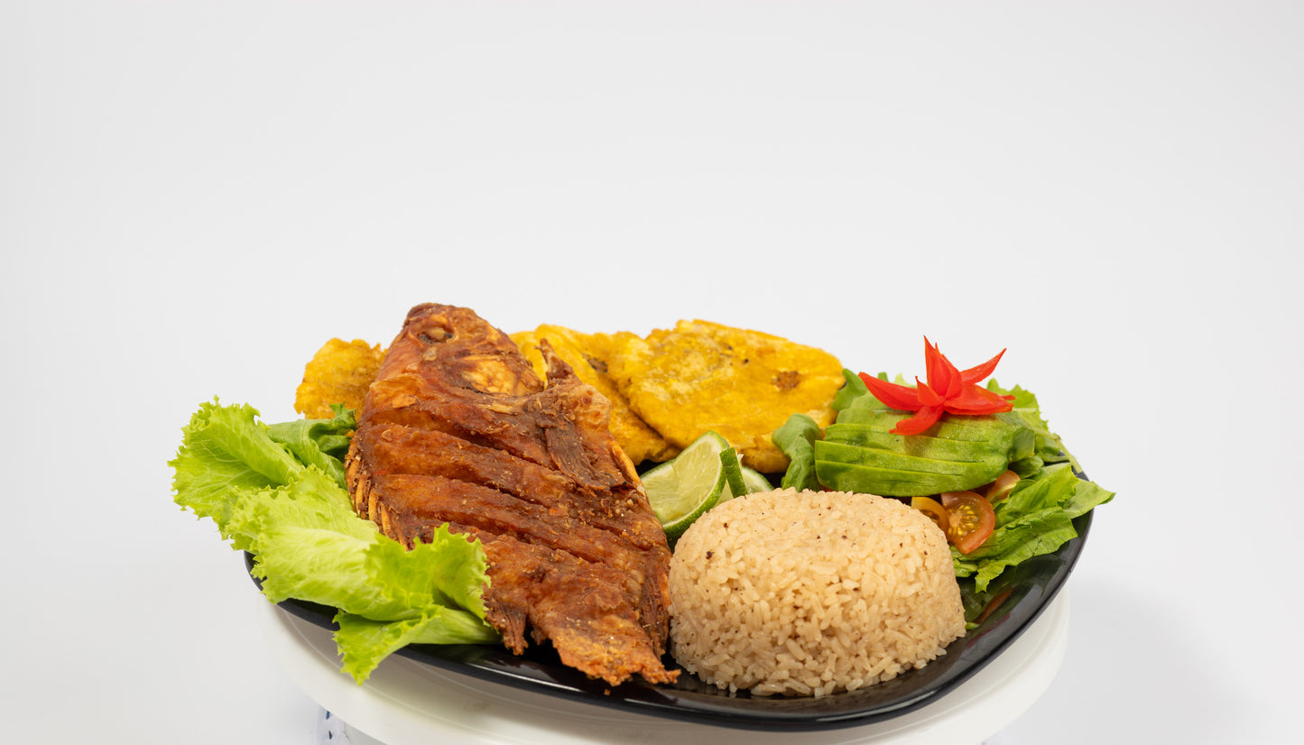 MOJARRA FRITA